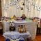 Sus perros cumplieron años y la dueña les hizo una fiesta (VIDEO)