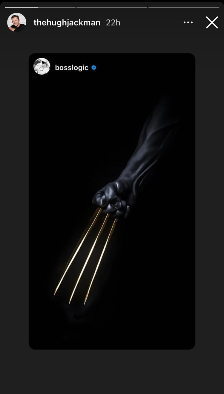 Hugh Jackman Wolverine