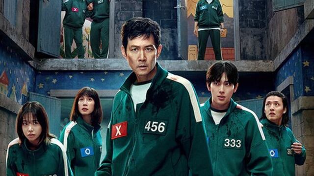 El Juego del Calamar 3 en Netflix