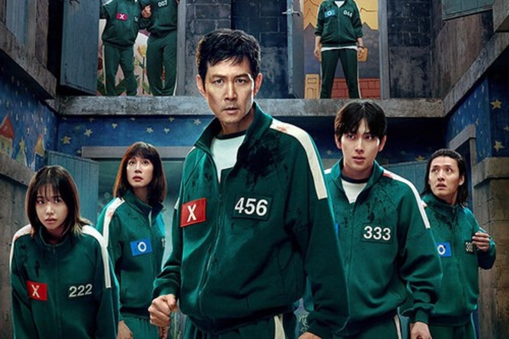 El Juego del Calamar 3 en Netflix