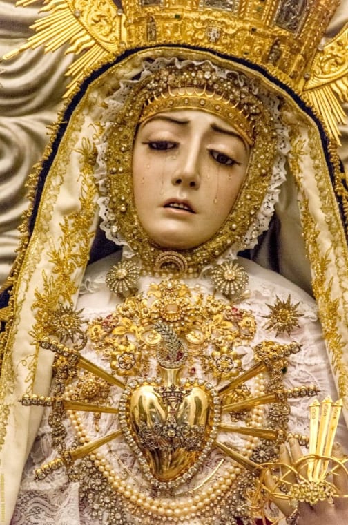 Virgen de los Dolores