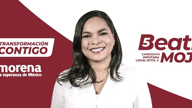 Beatriz Mojica