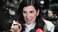 Kenia López Rabadán lleva el caso Rocha Moya al debate del T-MEC