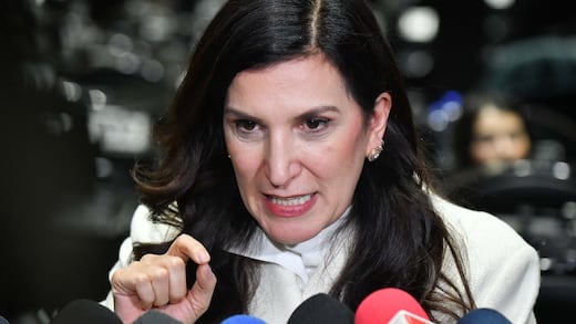 “Cancha pareja”: el decálogo de Kenia López Rabadán para la reforma electoral