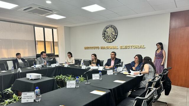 INE: Comisión Temporal de Debates