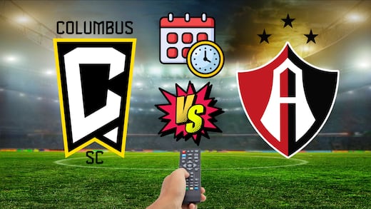 Columbus Crew vs Atlas: ¿Cuándo y dónde ver el partido de la Leagues Cup 2026?