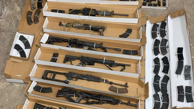 Fabricantes de armas en Estados Unidos buscan invalidar demanda de México por introducción ilegal de armamento