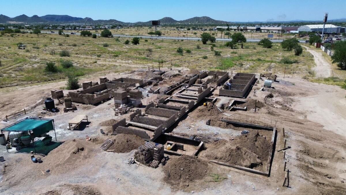 Alfonso Durazo construye primer modelo de clínicas de bienestar animal en Sonora
