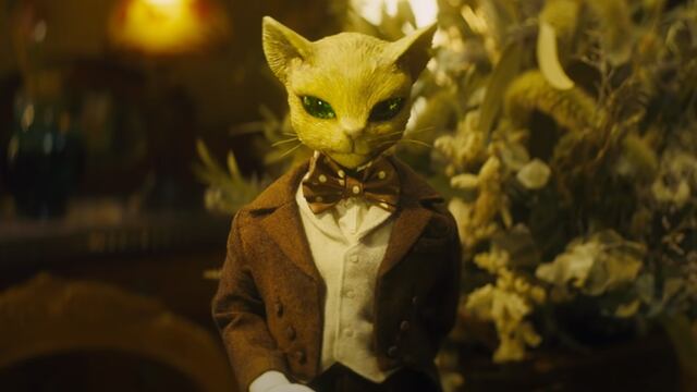 Susurros del Corazón live action