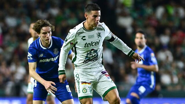 Santos vs Club León: Pronóstico y posibles alineaciones para el partido de James Rodríguez en Liga MX