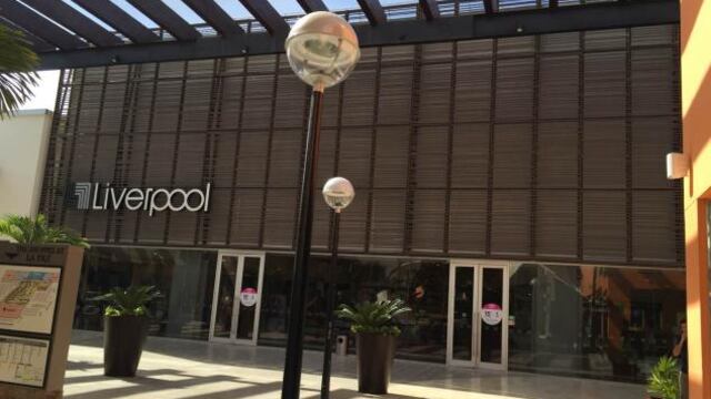 Liverpool en La Paz.