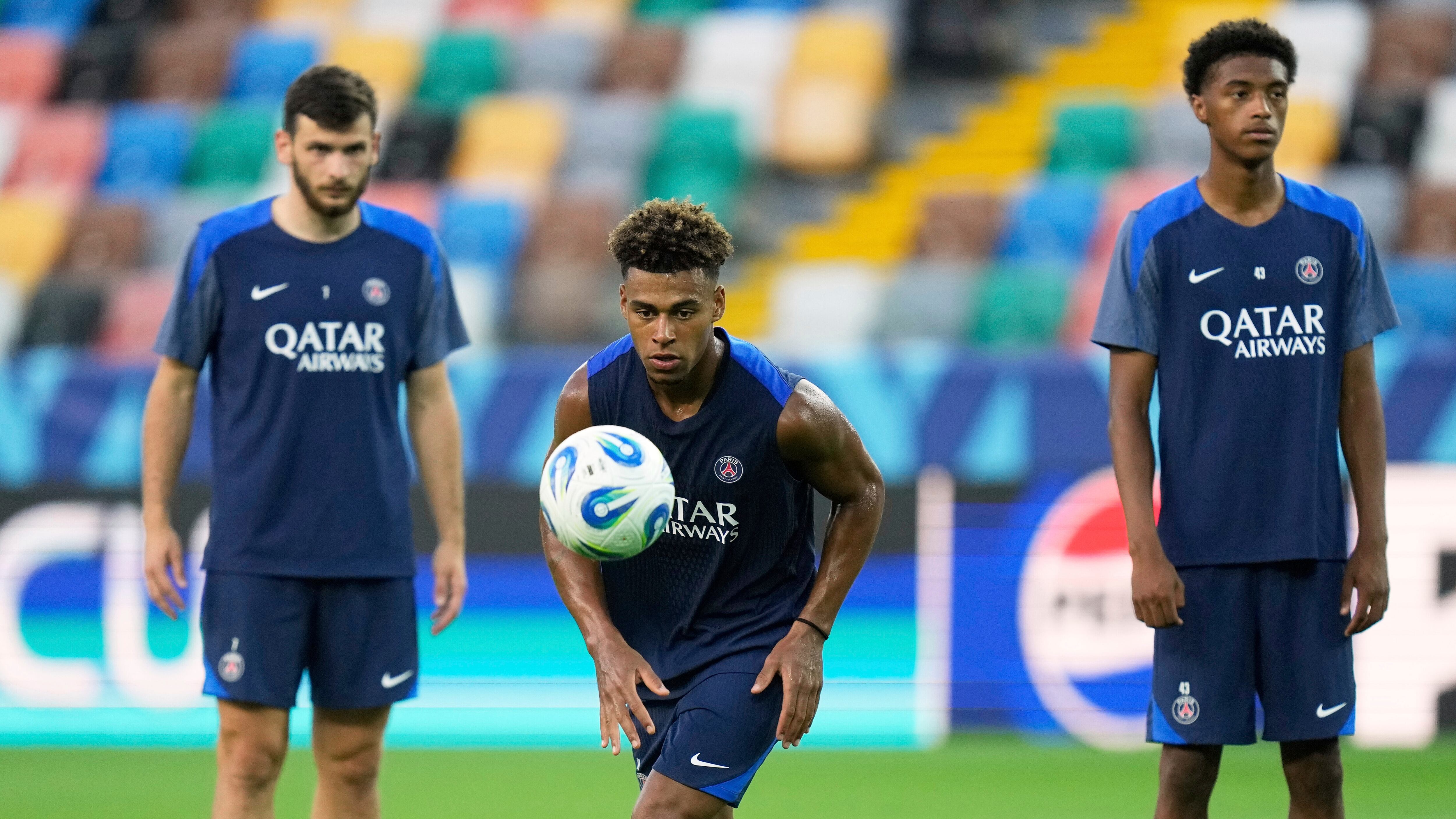 PSG vs Tottenham: Pronóstico y posibles alineaciones del partido por la Supercopa de la UEFA