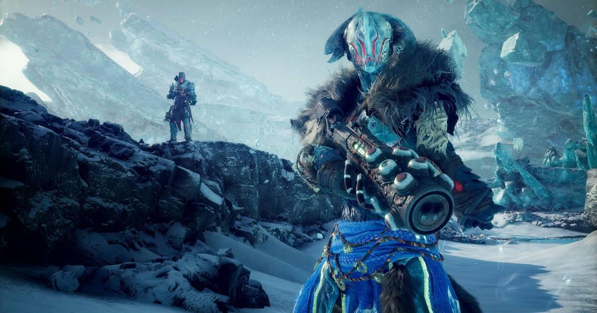 Outriders Worldslayer