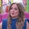 Andrea Legarreta no soporta y se pone a llorar en vivo en el programa Hoy (VIDEO)