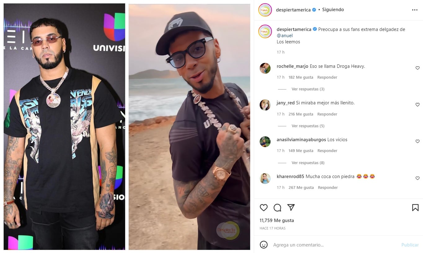 Anuel AA
