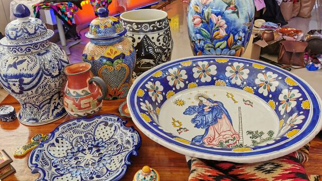 Artesanía guanajuatense de clase mundial.