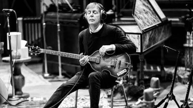 Paul McCartney