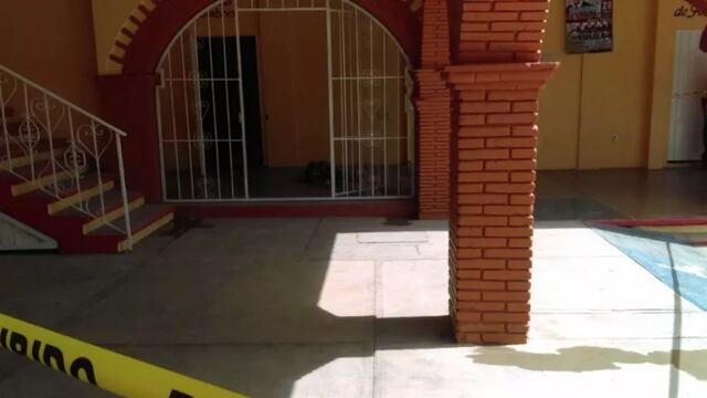 Cárcel de San Agustín Yatareni, Oaxaca