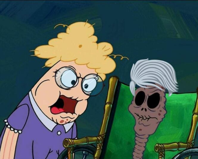 Memes del regreso de Daniel Bisogno a Ventaneando