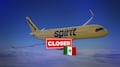 Spirit Airlines anuncia cese de operaciones: así afecta a México