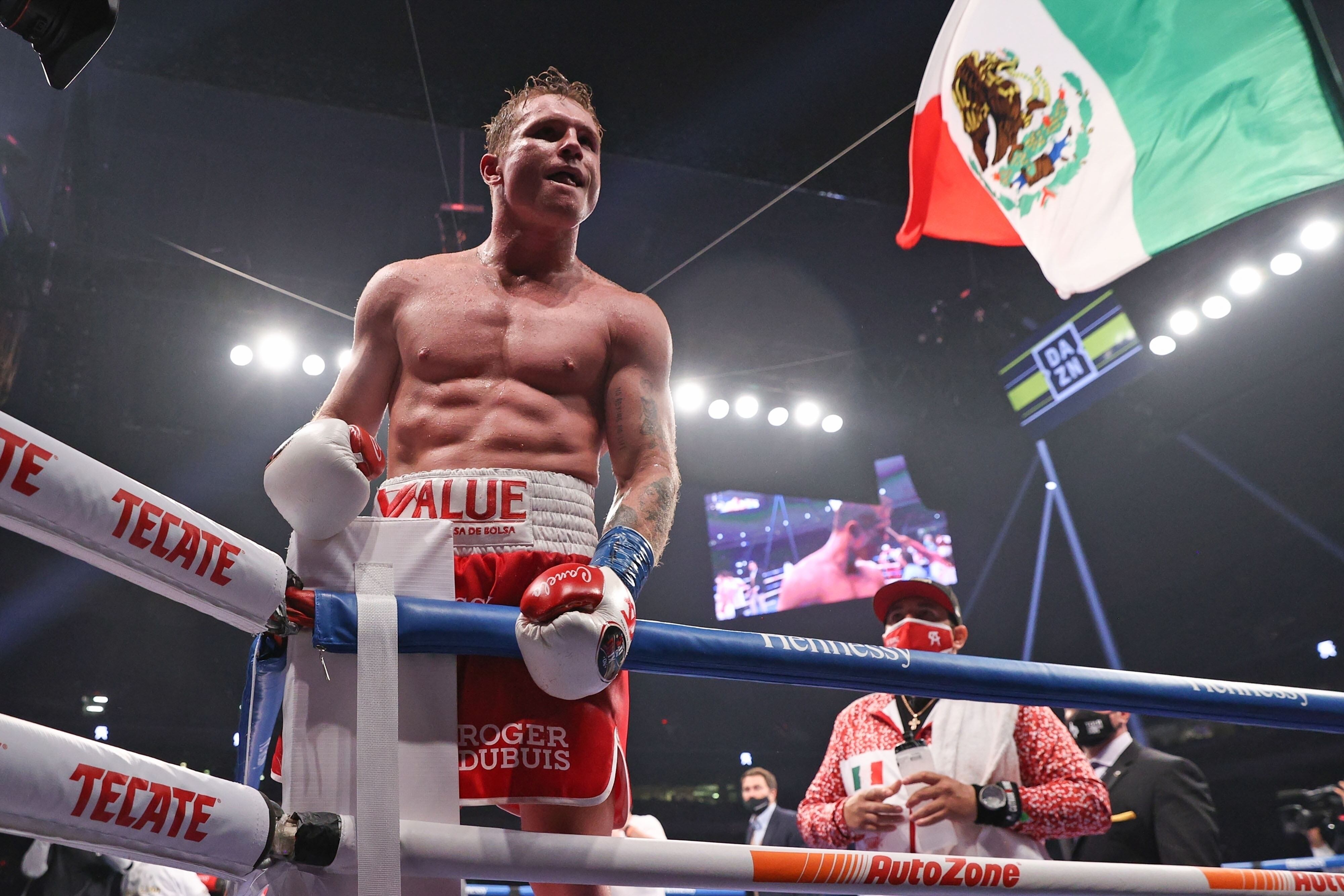 Canelo Álvarez