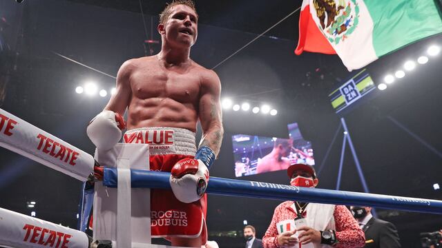 Canelo Álvarez