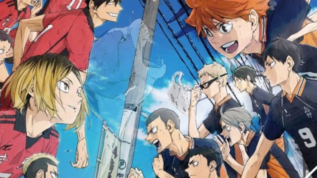 ¿Dónde ver Haikyuu en México? La película de 2024 ya tiene fecha de estreno en estos cines