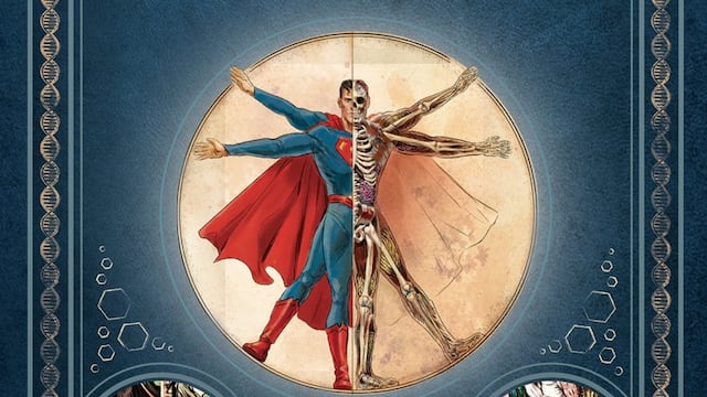 The Anatomy of a Metahuman
