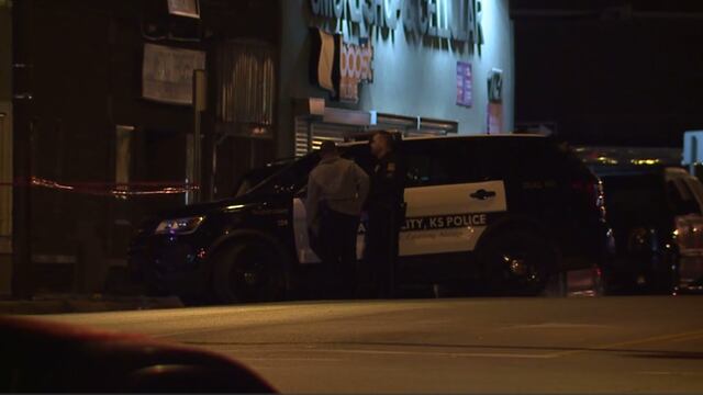 Los hechos ocurrieron durante la madrugada de este domingo