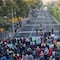 ¿Qué pasa en Calzada de Tlalpan hoy? Manifestantes cierran circulación en San Antonio Abad con dirección al Zócalo