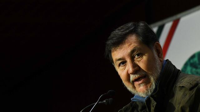 Gerardo Fernández Noroña sobre migrantes deportados no mexicanos