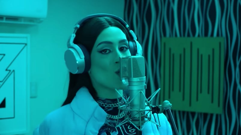 Villano Antillano: ‘BZRP music sessions, Vol. 51