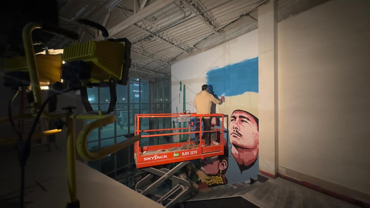 ArtBank, de Bankaool, apoya a artistas emergentes