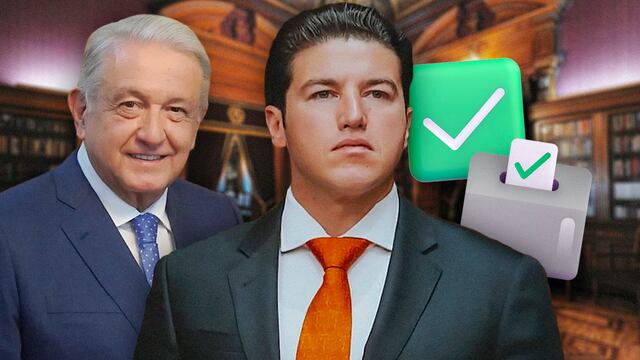 Samuel García podría hacer una consulta popular al estilo AMLO