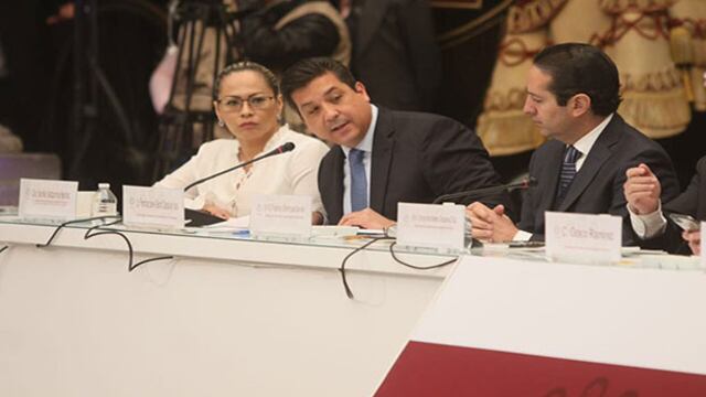 Cabeza de Vaca solicitó en la Conago se investigue a funcionarios.