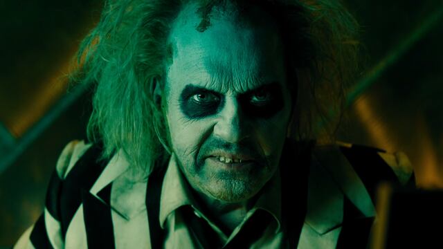 Michael Keaton como Beetlejuice
