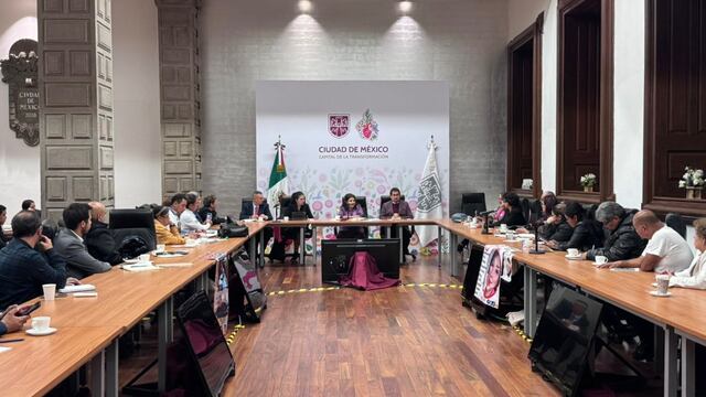 Clara Brugada anuncia gabinete especial