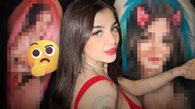 Karely Ruiz organiza concurso de tatuajes