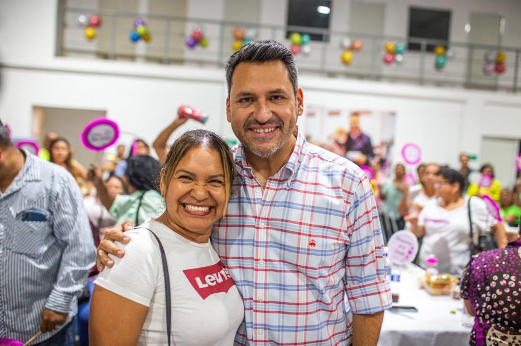 Tomás Montoya, presidente honorario del DIF Guadalupe