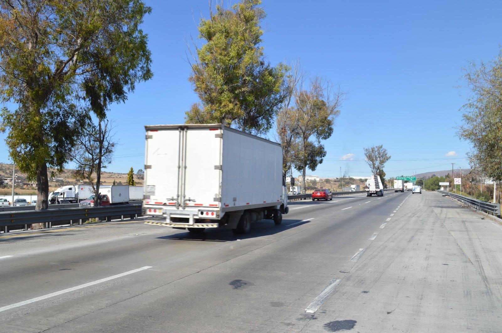 SICT rehabilitarán 18 mil kilómetros de carreteras federales por Semana Santa