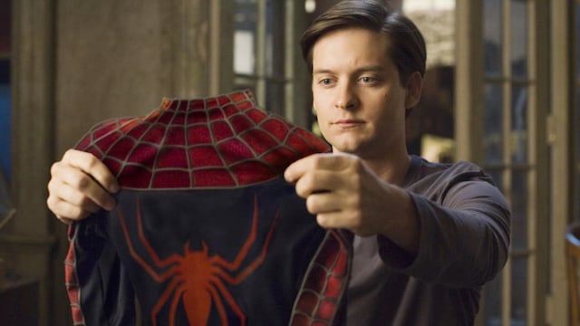 Spider-Man de Tobey Maguire