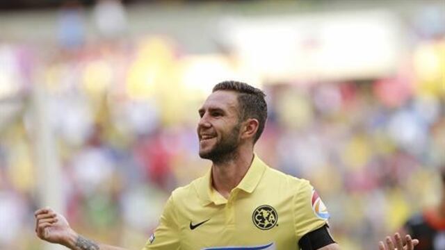 América retomó el vuelo en el Estadio Azteca. El capitán Layún fue el héroe americanista