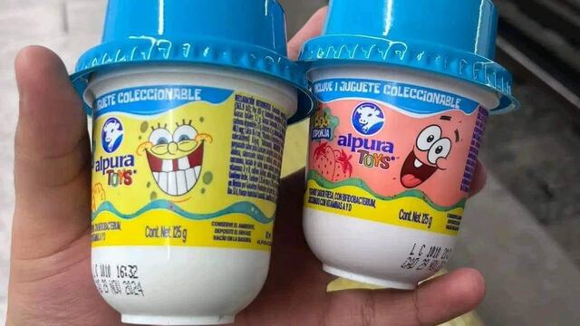 Este es el popular producto de Alpura que no se recomienda en niños.