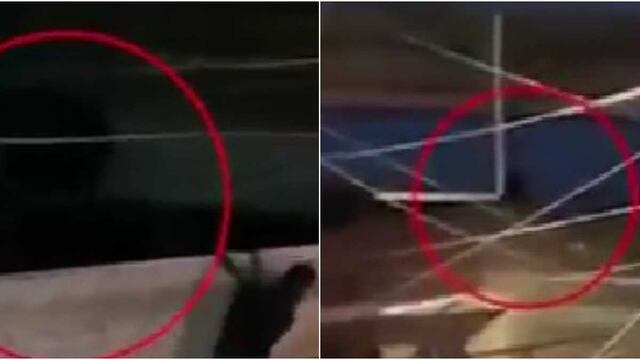 Captan a una bruja en Cali