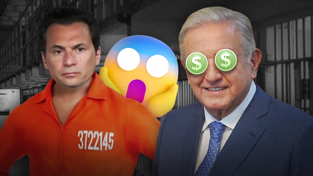 Emilio Lozoya acuerdo reparatorio
