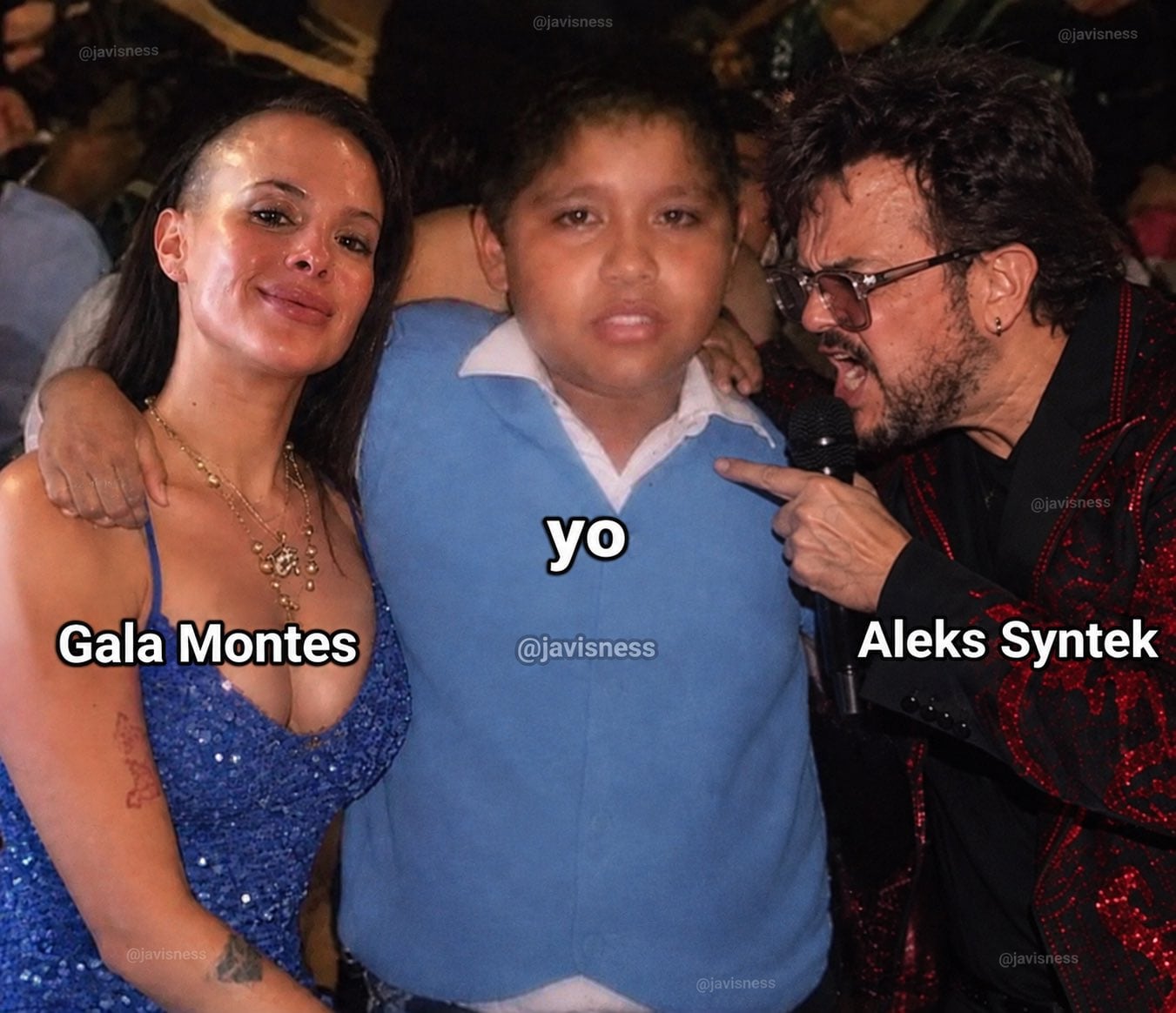 Aleks Syntek es objeto de memes tras su polémico concierto del 15 de septiembre