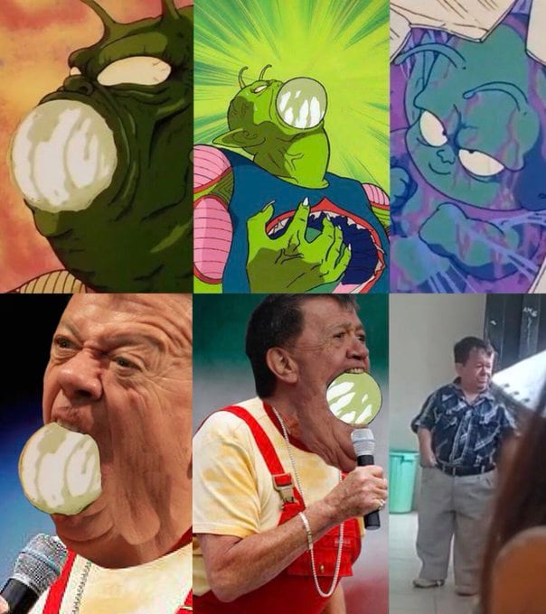 Meme de Chabelo miniatura