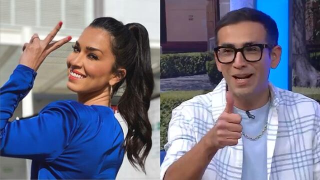 Laura G y Capi Pérez