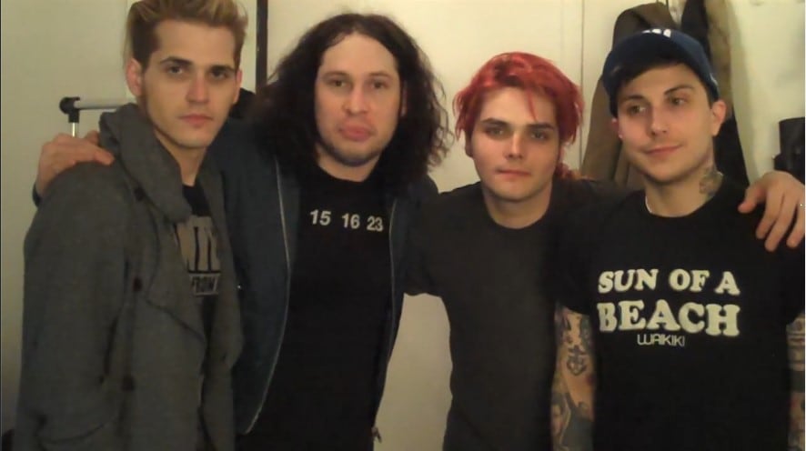 My Chemical Romance