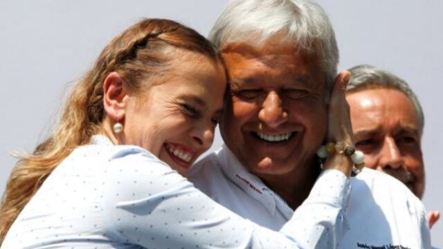 Beatriz Gutiérrez Müller: Esposa del presidente electo de México.